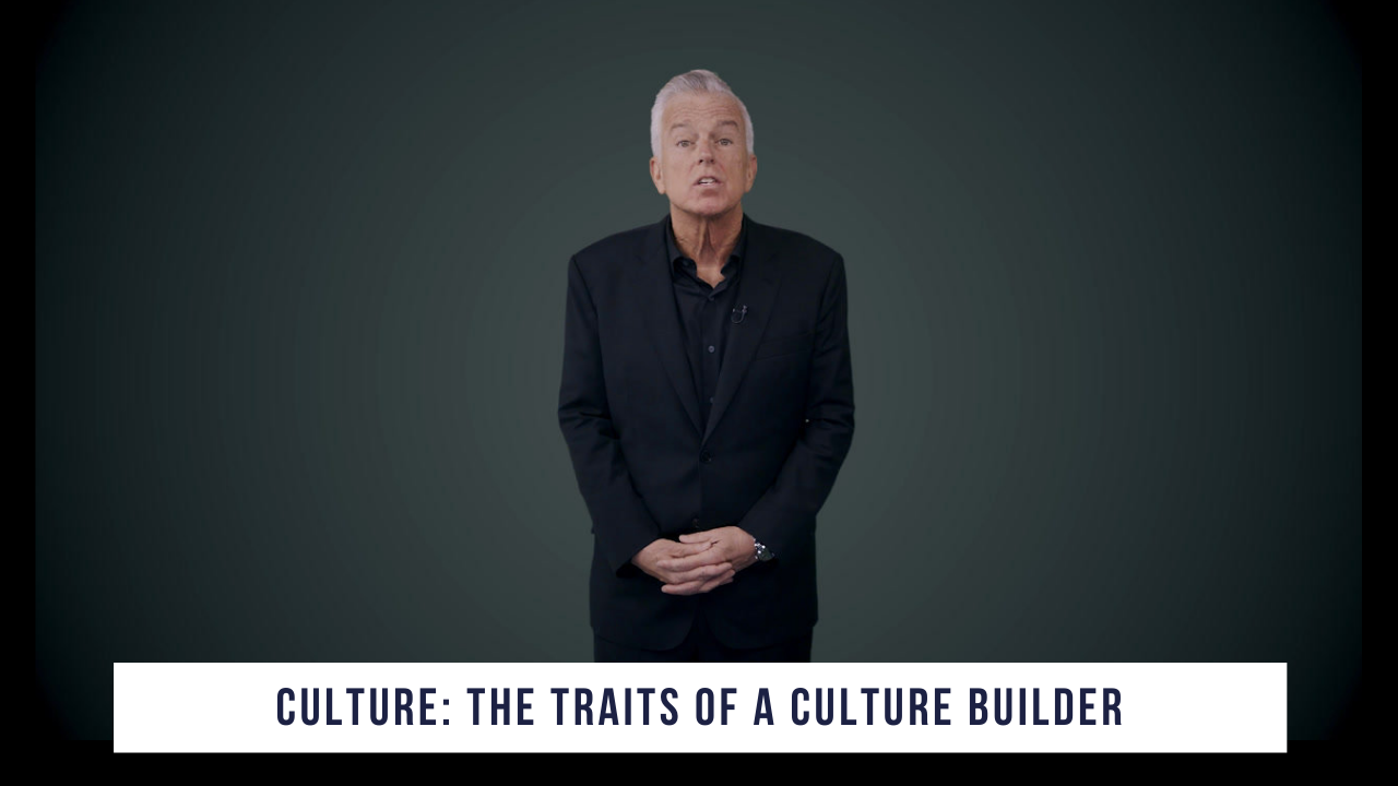 Quintessence Leadership: Watch Culture Video
