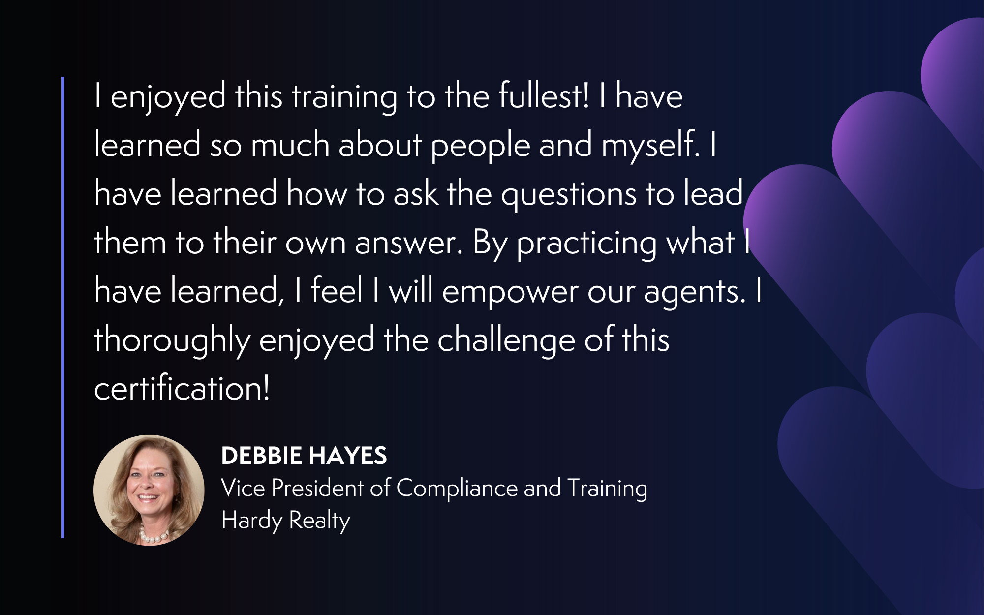 CC Testimonials Debbie
