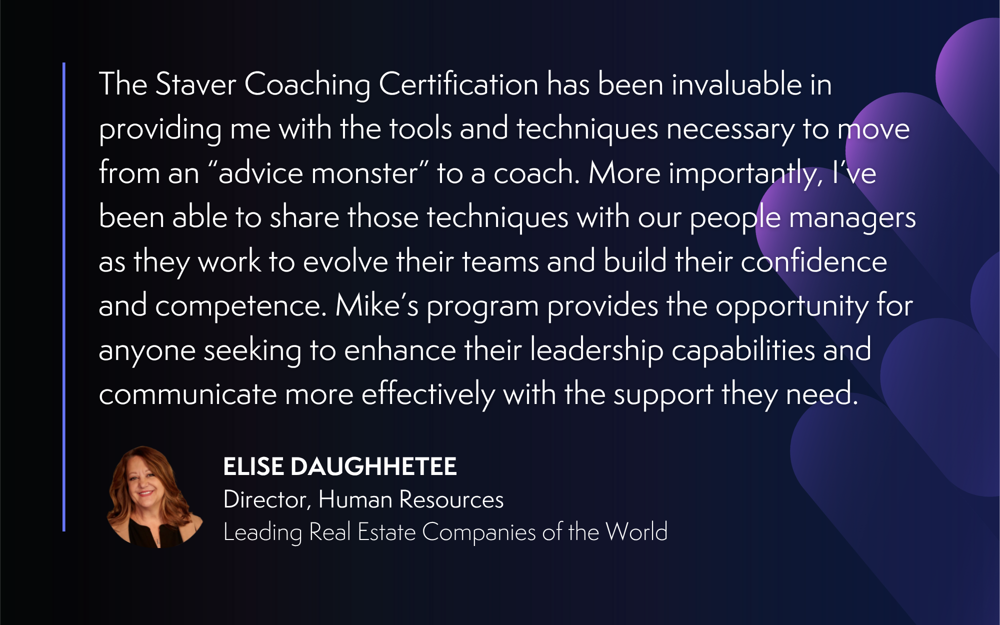 CC Testimonials Elise